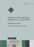 Copertina libro <b>Achille Grandi</b>