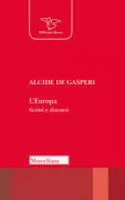 Copertina libro <b>L'Europa</b>