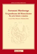 Copertina libro <b>Fortunato Martinengo</b>