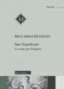 Copertina libro <b>San Napoleone</b>