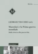 Copertina libro <b>Mazzolari e la prima guerra mondiale</b>
