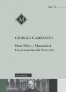 Copertina libro <b>Don Primo Mazzolari</b>