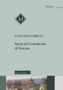 Copertina libro <b>Storia del Granducato di Toscana</b>
