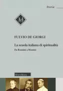 Copertina libro <b>La scuola italiana di spiritualità</b>