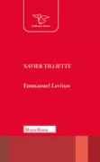 Copertina libro <b>Emmanuel Levinas</b>