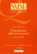Copertina libro <b>Il mendicante nella Grecia antica</b>