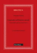 Copertina libro <b>Compendio dell'Orazione mentale<br></b>(titolo originale o altro titolo: <i>Suma y compendio de los grados de oracion, por donde sube vn alma a la perfecion de la contemplacion</i>)