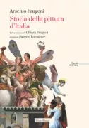 Copertina libro <b>Storia della pittura d'Italia</b>