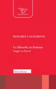 Copertina libro <b>La filosofia in fiamme</b>