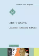 Copertina libro <b>Guardini e la filosofia di Dante</b>