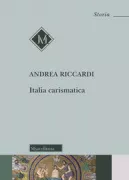 Copertina libro <b>Italia carismatica</b>