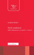 Copertina libro <b>Paolo traduttore</b>