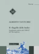 Copertina libro <b>Il flagello delle Indie</b>