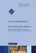 Copertina libro <b>Storia del mondo islamico<br></b>(titolo originale o altro titolo: <i>A history of the Islamic world, 600-1800</i>)