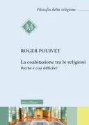 Copertina libro <b>La coabitazione tra le religioni<br></b>(titolo originale o altro titolo: <i>La cohabitation des religions</i>)