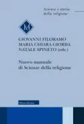 Copertina libro <b>Nuovo manuale di scienze della religione</b>