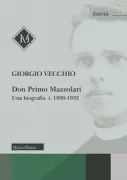Copertina libro <b>Don Primo Mazzolari</b>