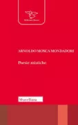 Copertina libro <b>Poesie mistiche</b>