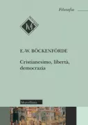 Copertina libro <b>Cristianesimo, libertà, democrazia<br></b>(titolo originale o altro titolo: <i>Staat, Verfassung, Demokratie</i>)