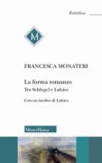 Copertina libro <b>La forma romanzo</b>