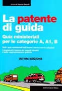 Copertina libro <b>La patente di guida</b>