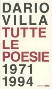 Copertina libro <b>Tutte le poesie (1971-1994)</b>