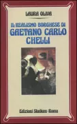 Copertina libro <b>Il realismo borghese di Gaetano Carlo Chelli</b>