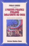 Copertina libro <b>I partiti politici italiani dall'unità ad oggi</b>