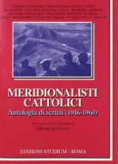 Copertina libro <b>Meridionalisti cattolici</b>