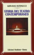Copertina libro <b>Storia del teatro contemporaneo</b>