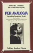 Copertina libro <b>Per analogia</b>