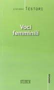 Copertina libro <b>Voci femminili</b>