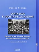 Copertina libro <b>Santa Sede e Società delle Nazioni</b>