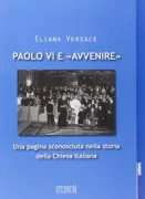 Copertina libro <b>Paolo 6. e Avvenire</b>