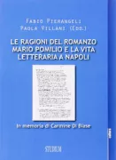 Copertina libro <b>Le ragioni del romanzo</b>