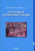 Copertina libro <b>Istituzioni di letteratura italiana</b>