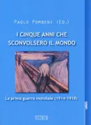 Copertina libro <b>I cinque anni che sconvolsero il mondo</b>