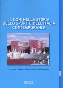 Copertina libro <b>Il CONI nella storia dello sport e dell'Italia contemporanea</b>
