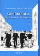 Copertina libro <b>Sud profetico</b>