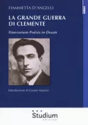Copertina libro <b>La grande guerra di Clemente</b>