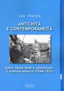 Copertina libro <b>Antichità e contemporaneità</b>