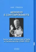 Copertina libro <b>Medioevo e contemporaneità</b>