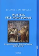 Copertina libro <b>In attesa dell'homo donans</b>
