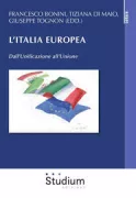 Copertina libro <b>L'Italia europea</b>