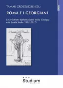 Copertina libro <b>Roma e i Georgiani</b>