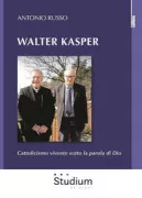 Copertina libro <b>Walter Kasper</b>