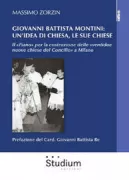 Copertina libro <b>Giovanni Battista Montini</b>
