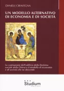 Copertina libro <b>Un modello alternativo di economia e di società</b>