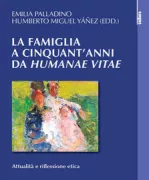 Copertina libro <b>La famiglia a cinquant'anni da Humanae vitae</b>