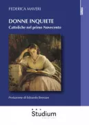 Copertina libro <b>Donne inquiete</b>